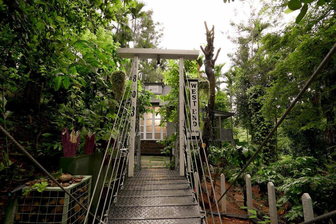 Iron Bridge Cove Villa Meppadi Exterior photo